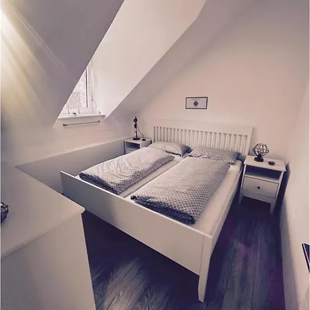 In Apartment